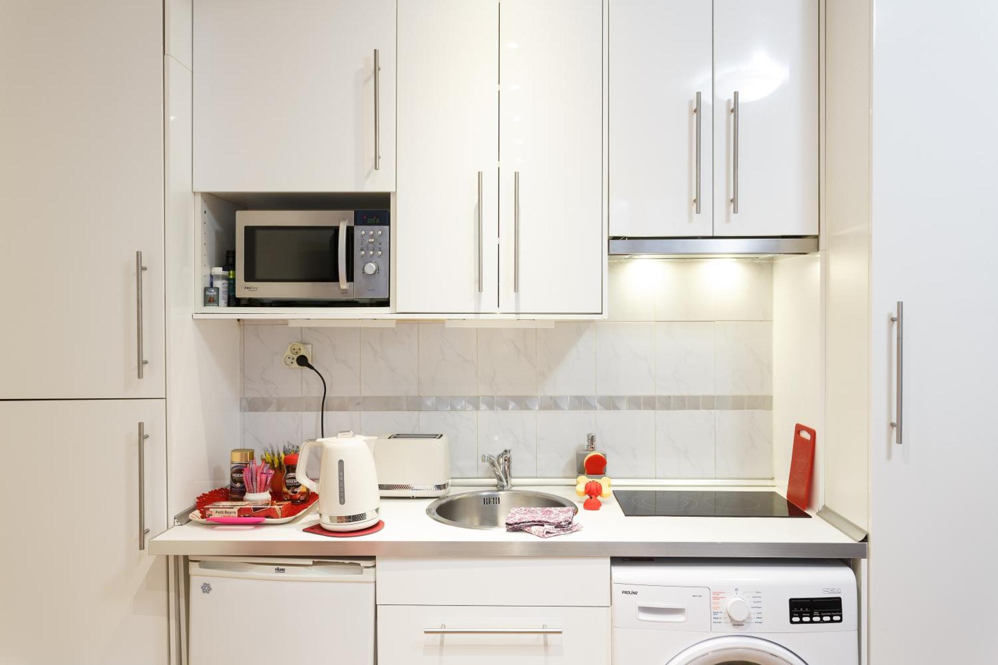 Appartement Petits Champs II Paris Luaran gambar