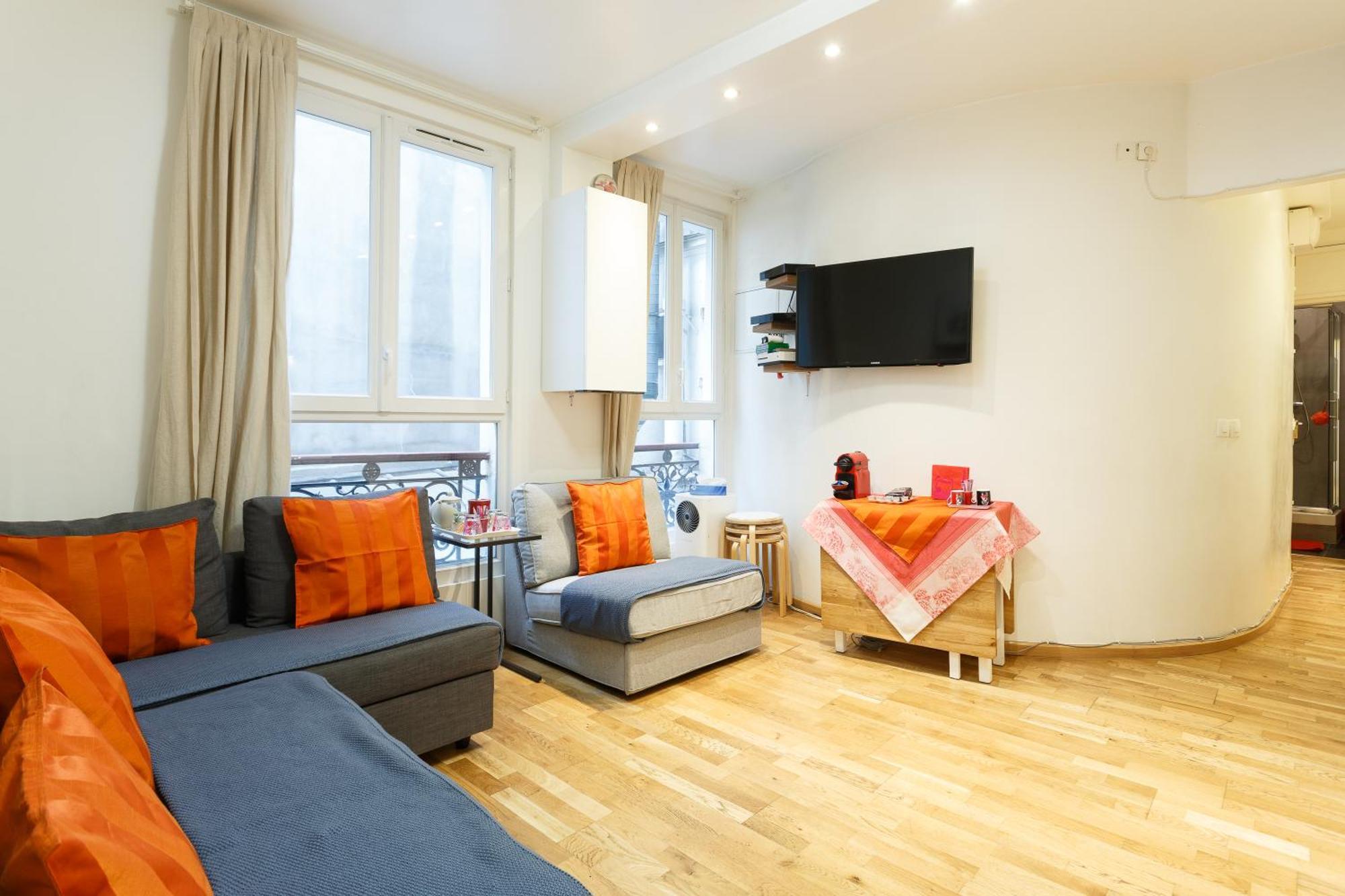 Appartement Petits Champs II Paris Luaran gambar
