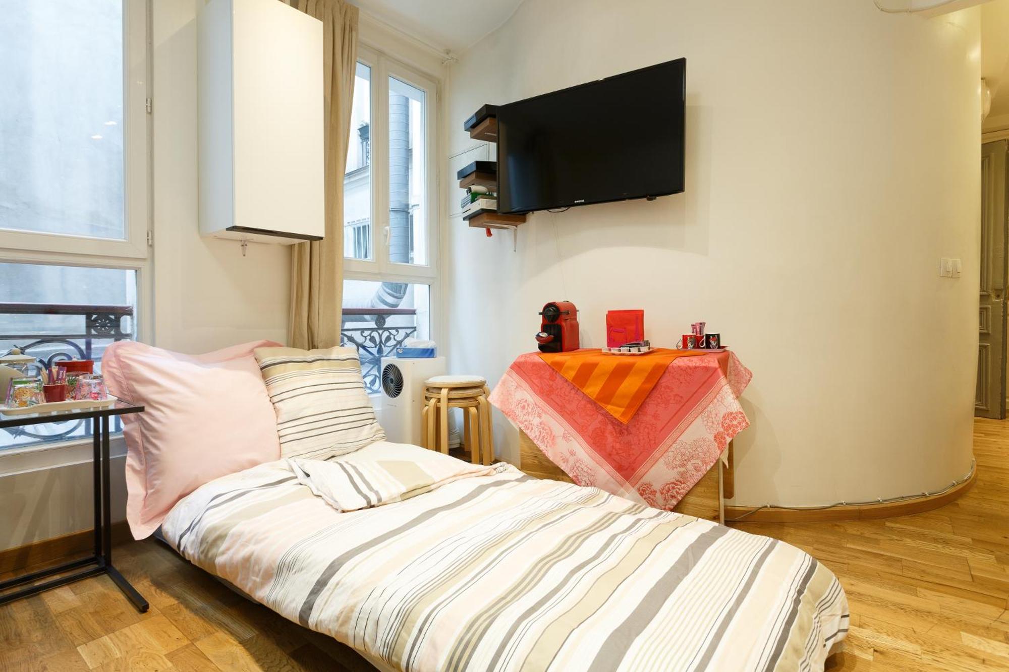Appartement Petits Champs II Paris Luaran gambar